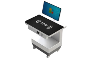 Advanced RFID Gate System