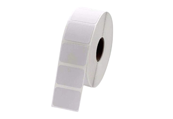 Polypropylene Self-Adhesive Barcode Labels, 100mm x 150mm