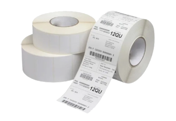 Self-Adhesive Polypropylene Labels/Stickers, PP Labels