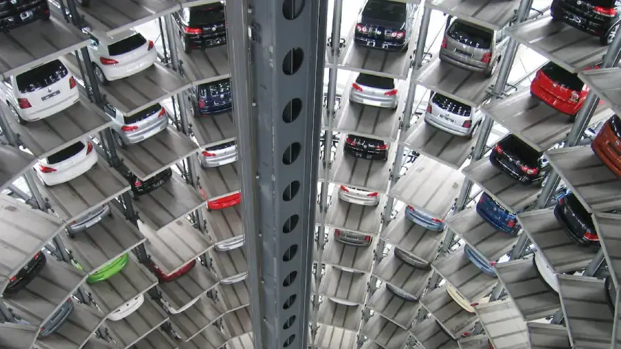 Solutions for Parking Management Sector