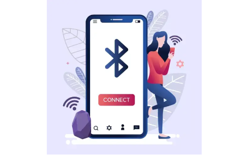 Bluetooth low energy beacon technology