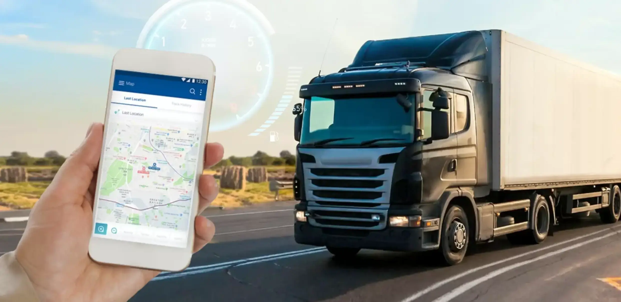 Vehicle Tracking System