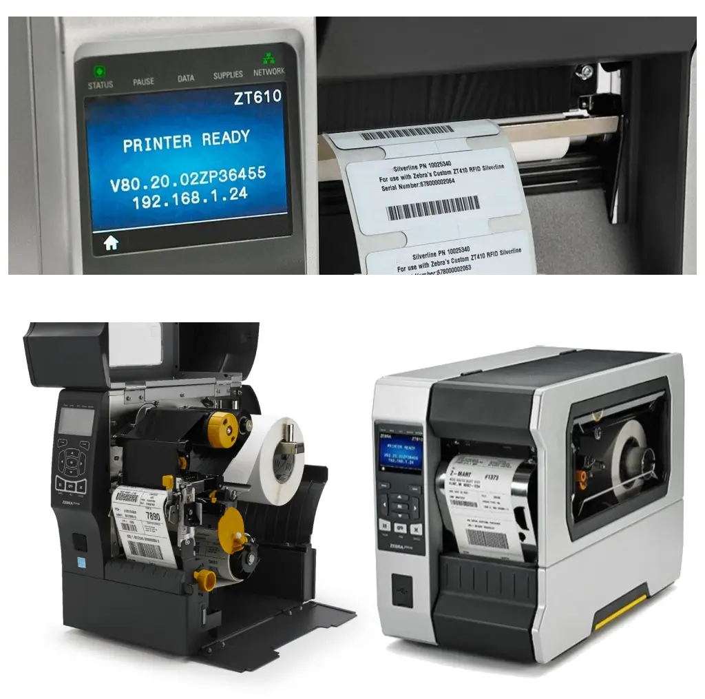 RFID Printing and Encoding Services