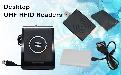 UHF Desktop/ USB RFID Readers