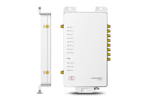 URA8 Fixed Android RFID Reader