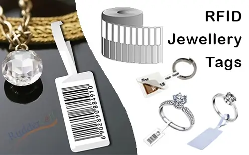 RFID Jewelry Tags