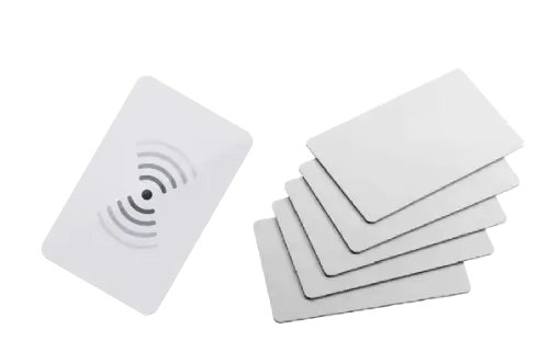 UHF RFID PVC Card