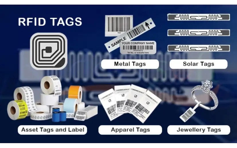 UHF RFID Tags