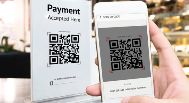 QR Code Mobile Payment Software