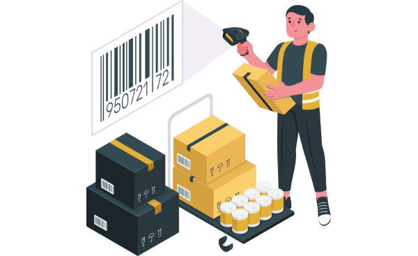 Barcode Implementation