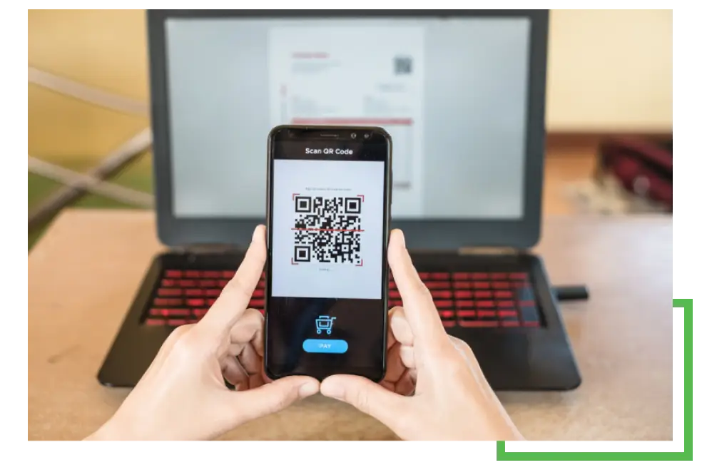 QR Code Software Development