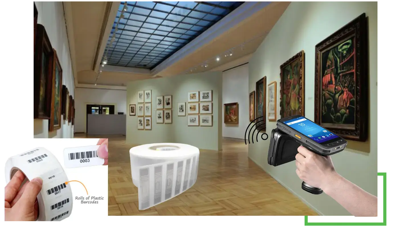 eMuseum-Artwork Management System