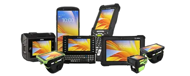 Zebra Mobile Computers