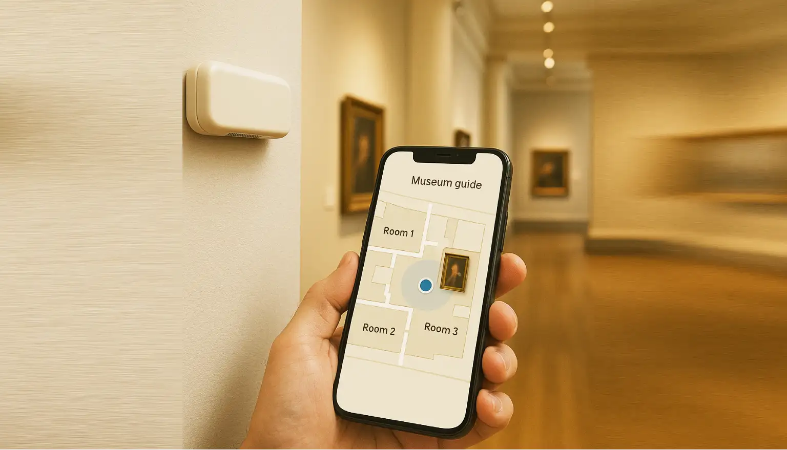 Immersive Experience Through E-Museum