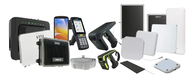 Zebra RFID Readers