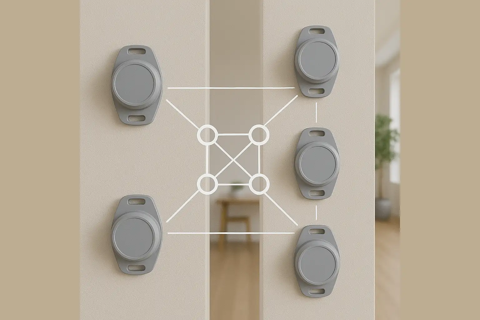 Scalable Beacon Network