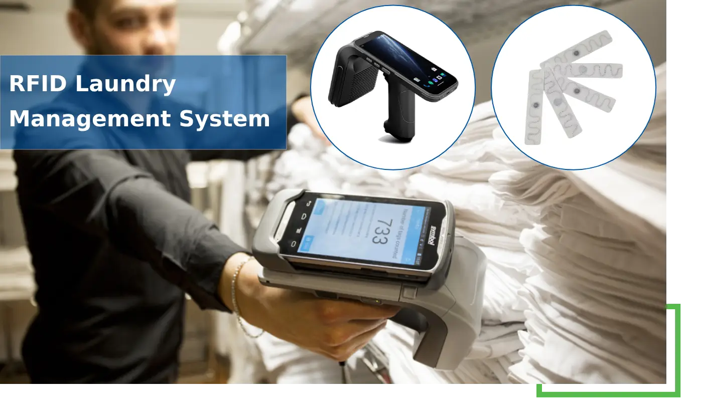 RFID Laundry Management System