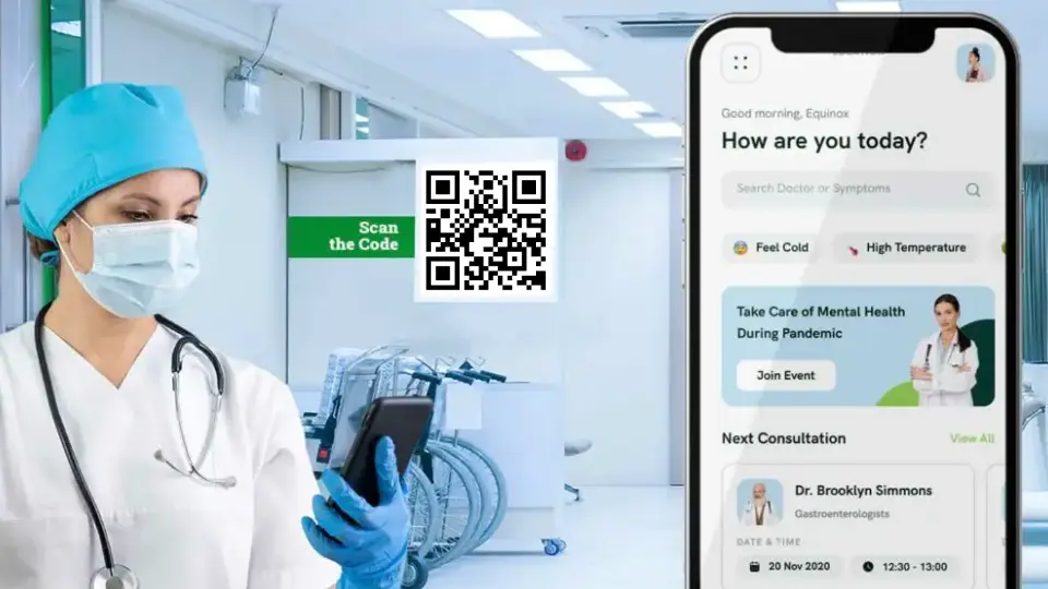 QR Code Solutions for Healthcare