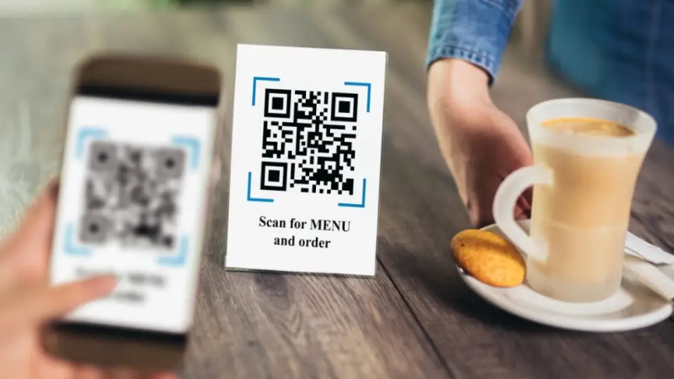 QR Code Solution for Restaurant Menus