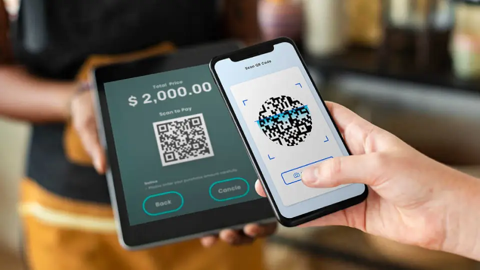 QR Code Payment Solution