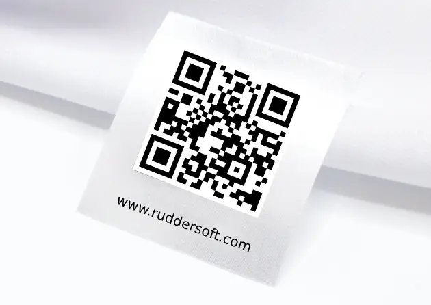 Anti-counterfeit QR Code Labels