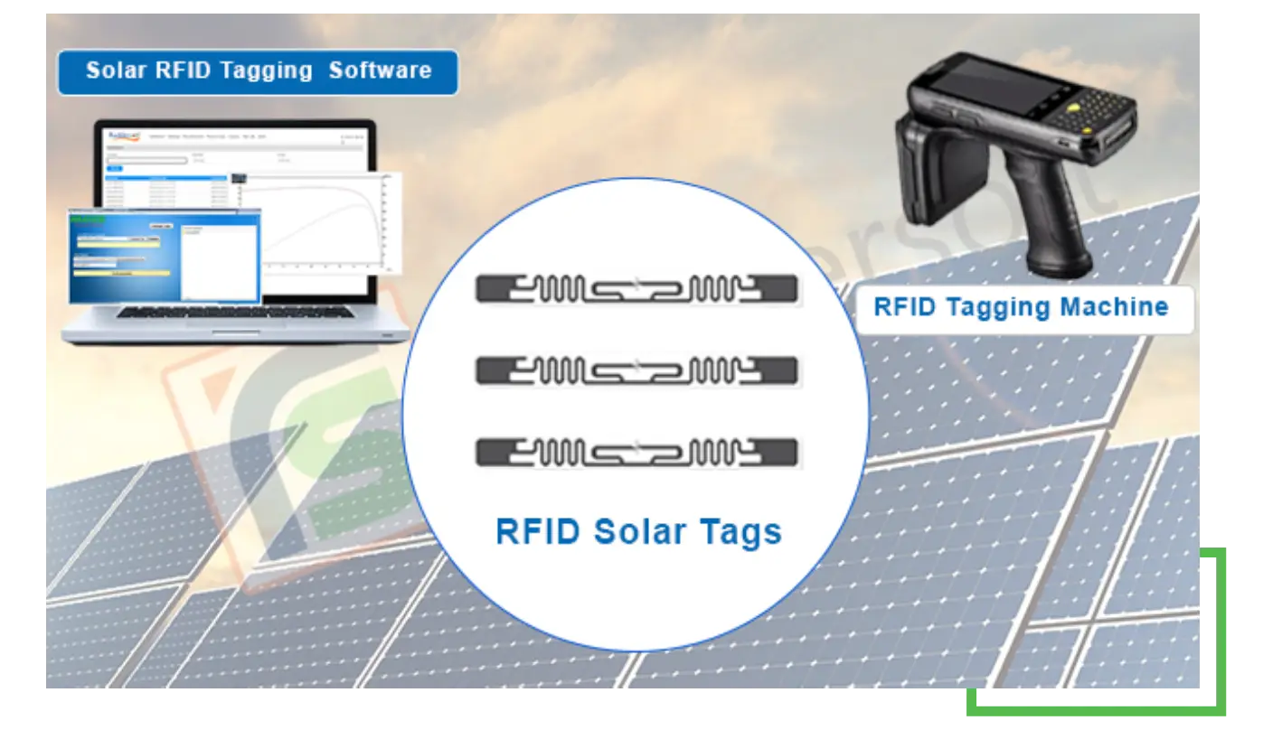 RFID Solutions for Solar Panels