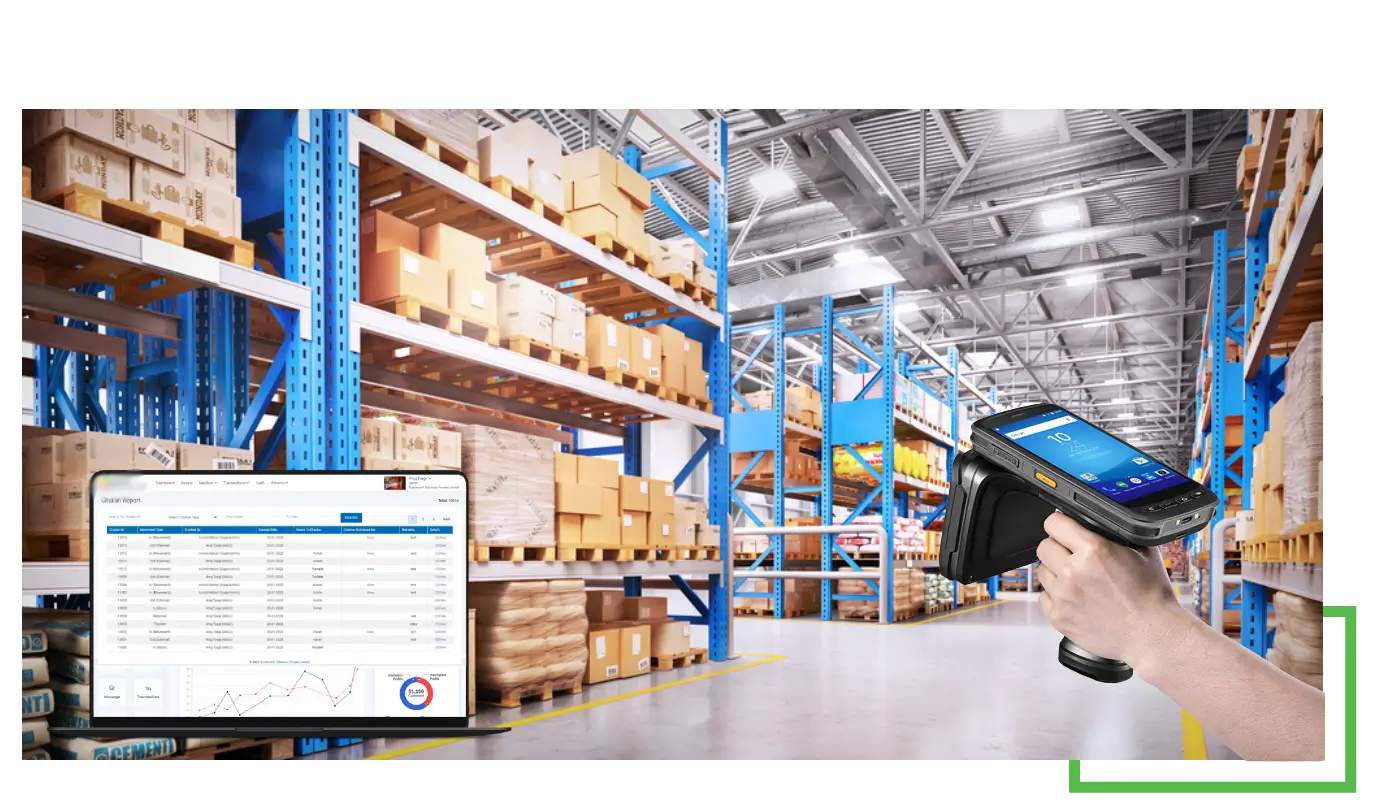 Warehouse Management System