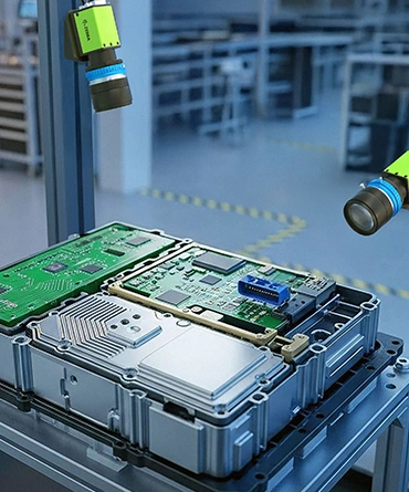 Electronics & PCB Inspection