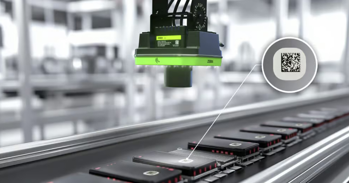 Zebra FS70 / FS80 Fixed Industrial
                                    Scanner