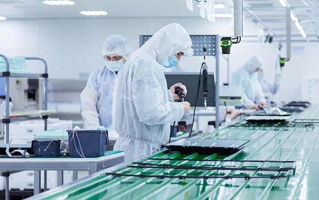 Smart Manufacturing & Automation