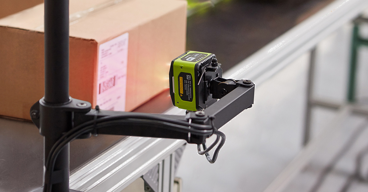 Zebra FS40 Fixed Industrial
                                    Scanner
