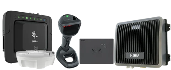 Zebra Fixed rfid readers