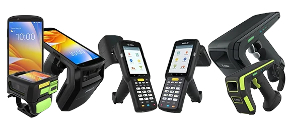 Zebra handheld rfid reader