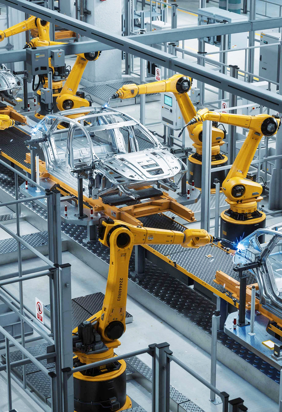 Seamless Factory Automation Integration
