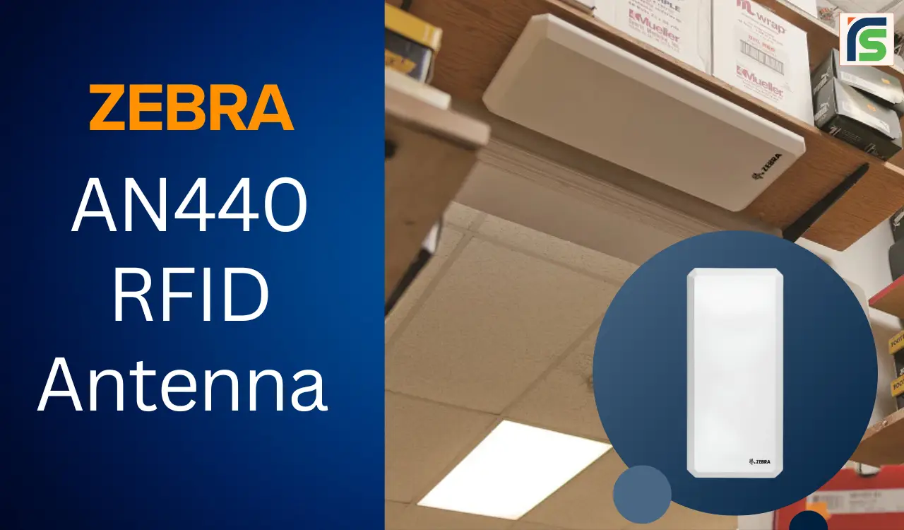 Buy Zebra RFID Antennas From An Authorized Zebra Partner
