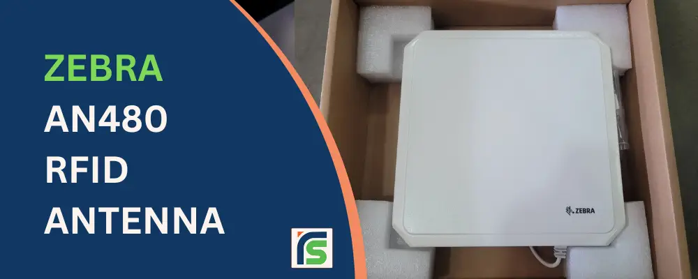 Buy Zebra RFID Antennas From An Authorized Zebra Partner