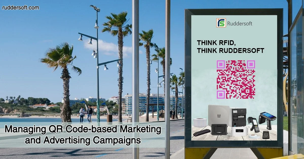 Managing QR Code-Based Marketing And Advertising Campaigns