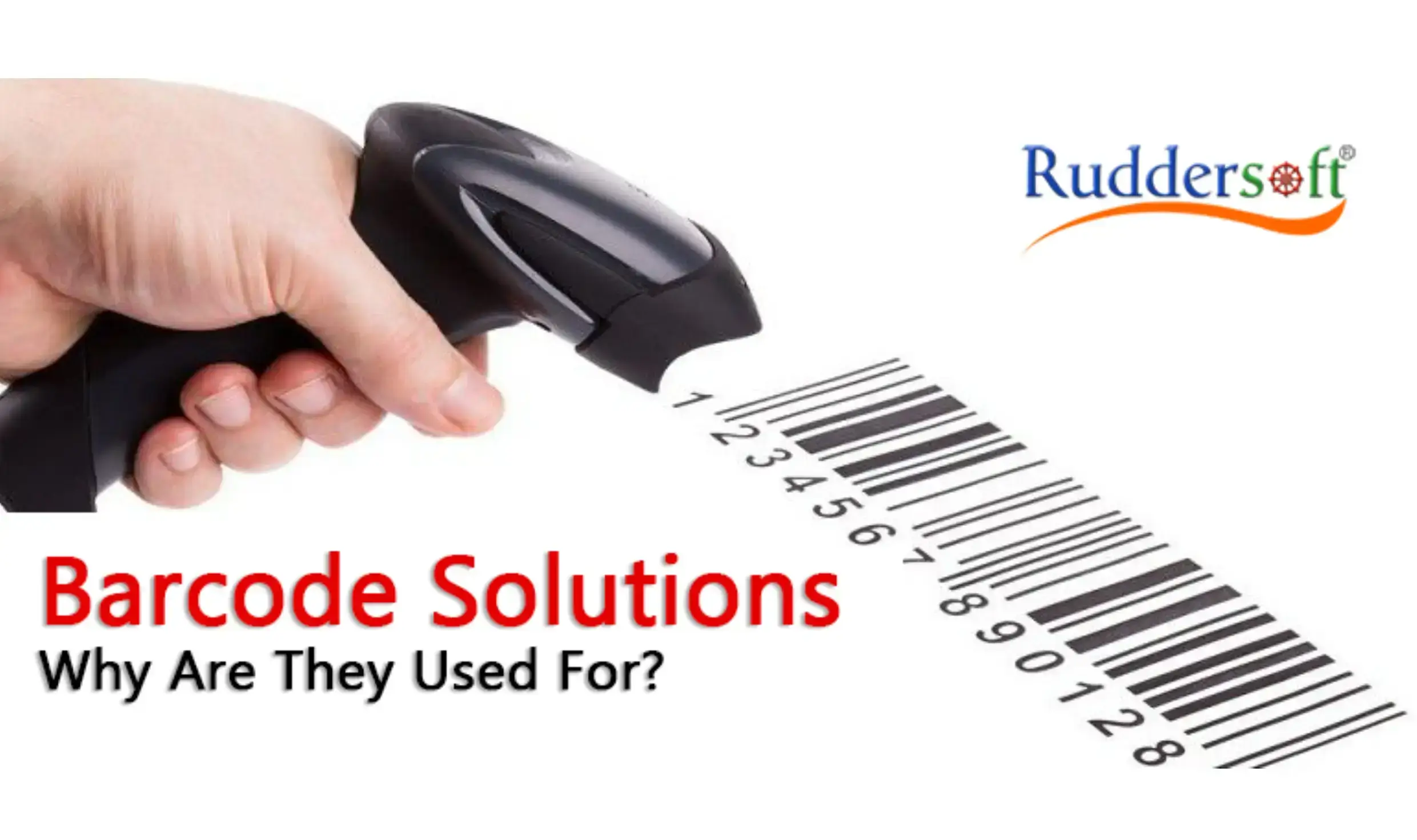 Barcode Solutions - Why Are They Used For?