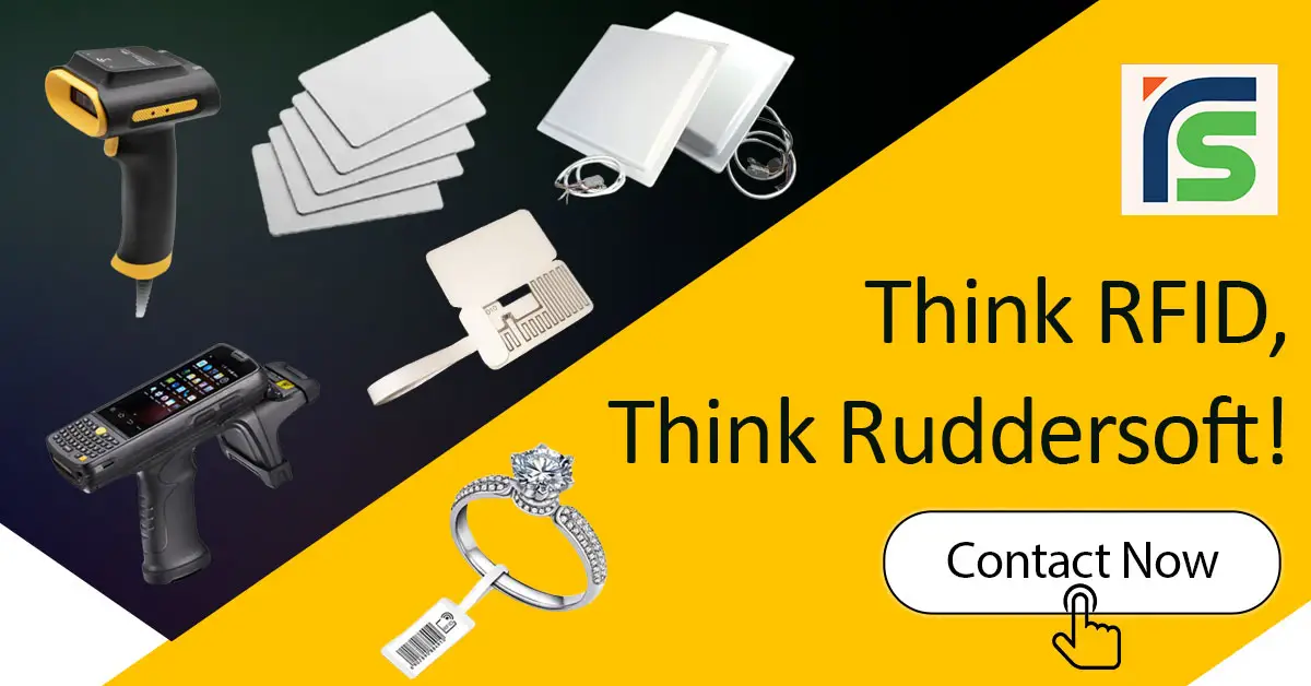 Think RFID, Think Ruddersoft: A Ruddersoft Campaign
