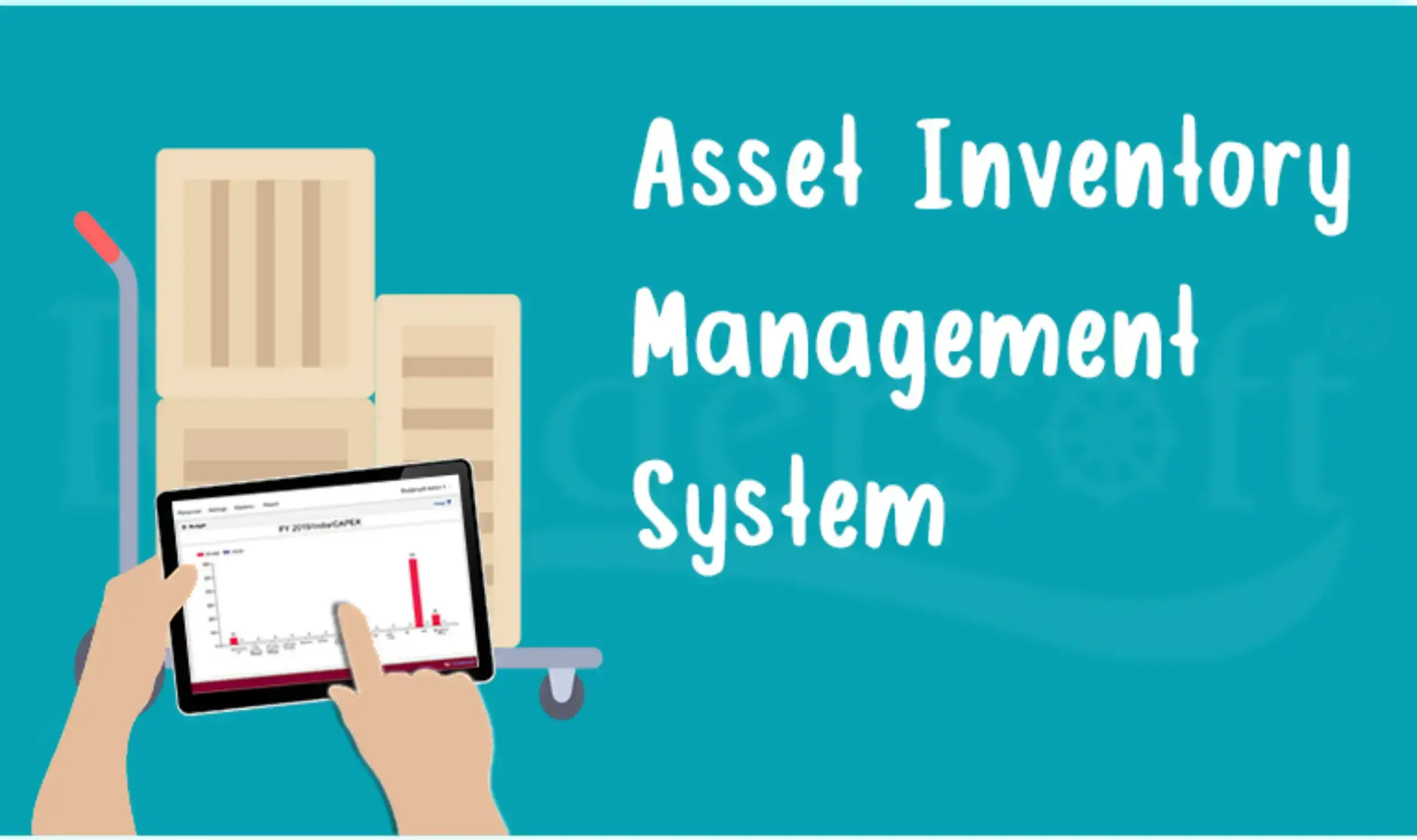 Asset Inventory Management System