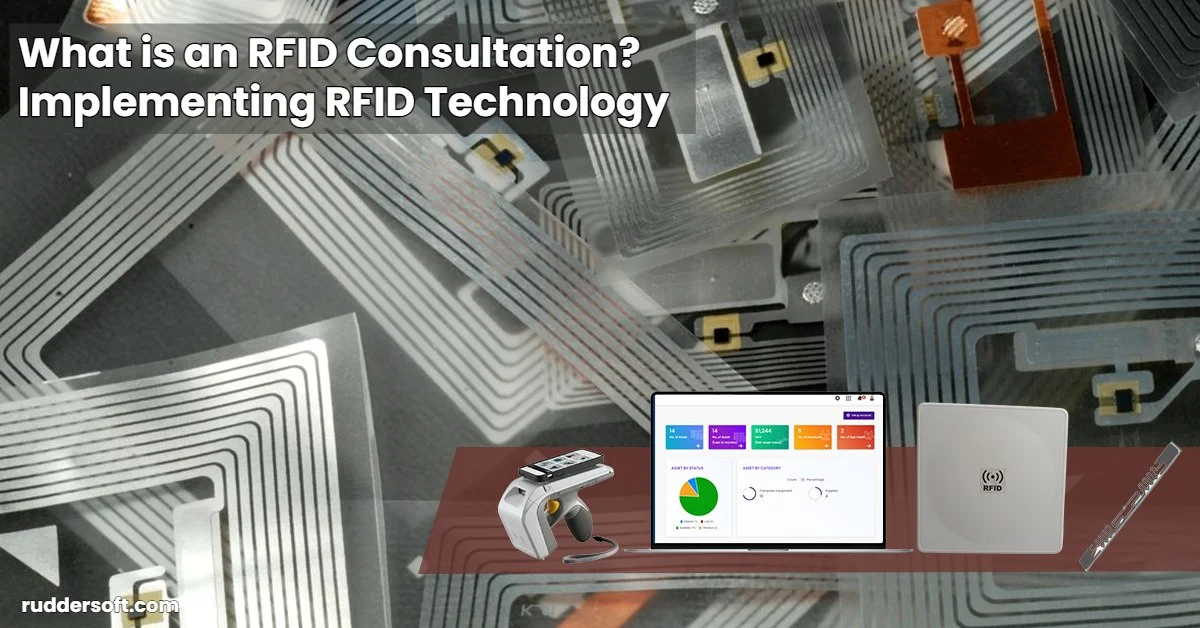 What Is An RFID Consultation? Implementing RFID Technology