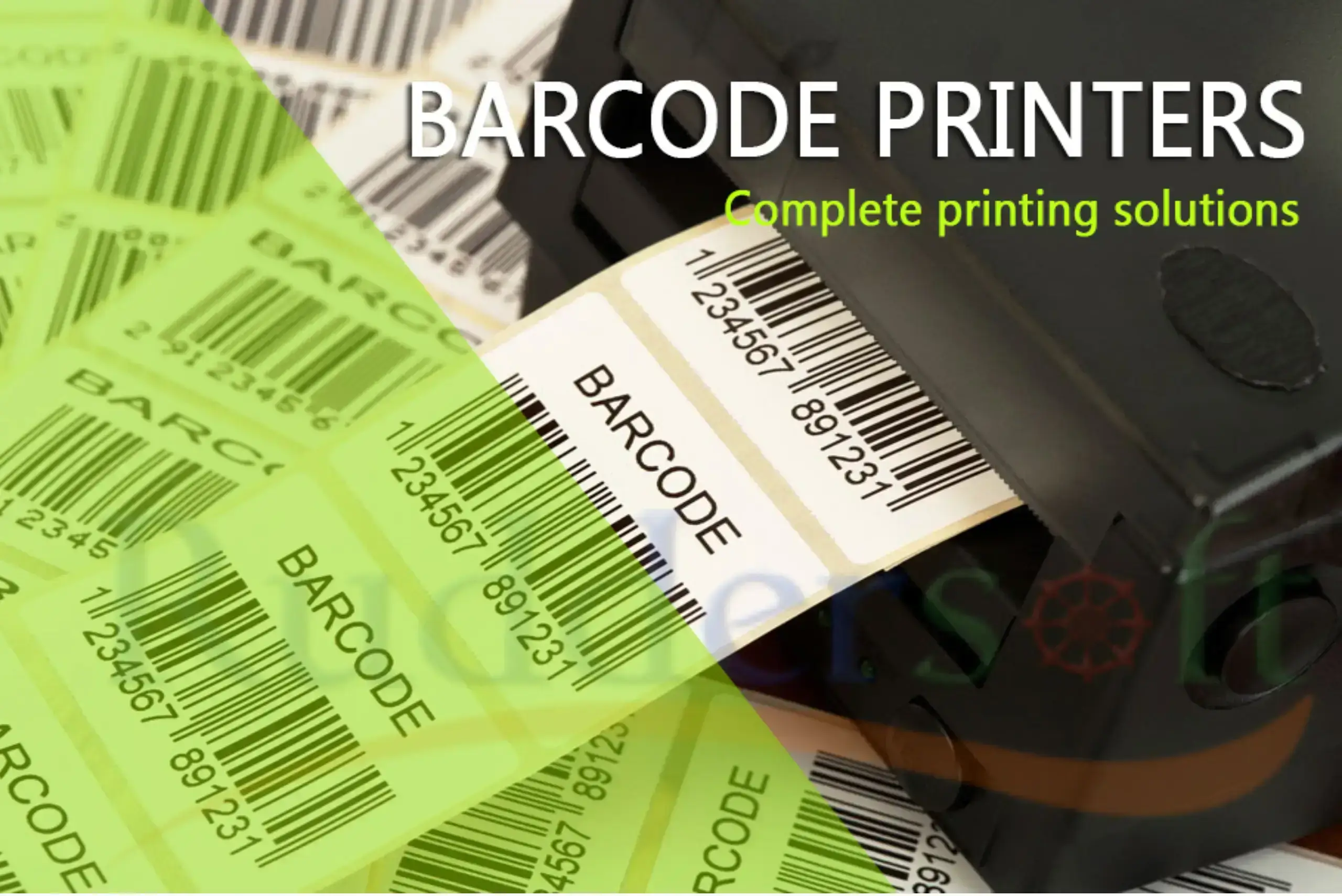 Barcode Printers: How To Make Right Choice For Your Business