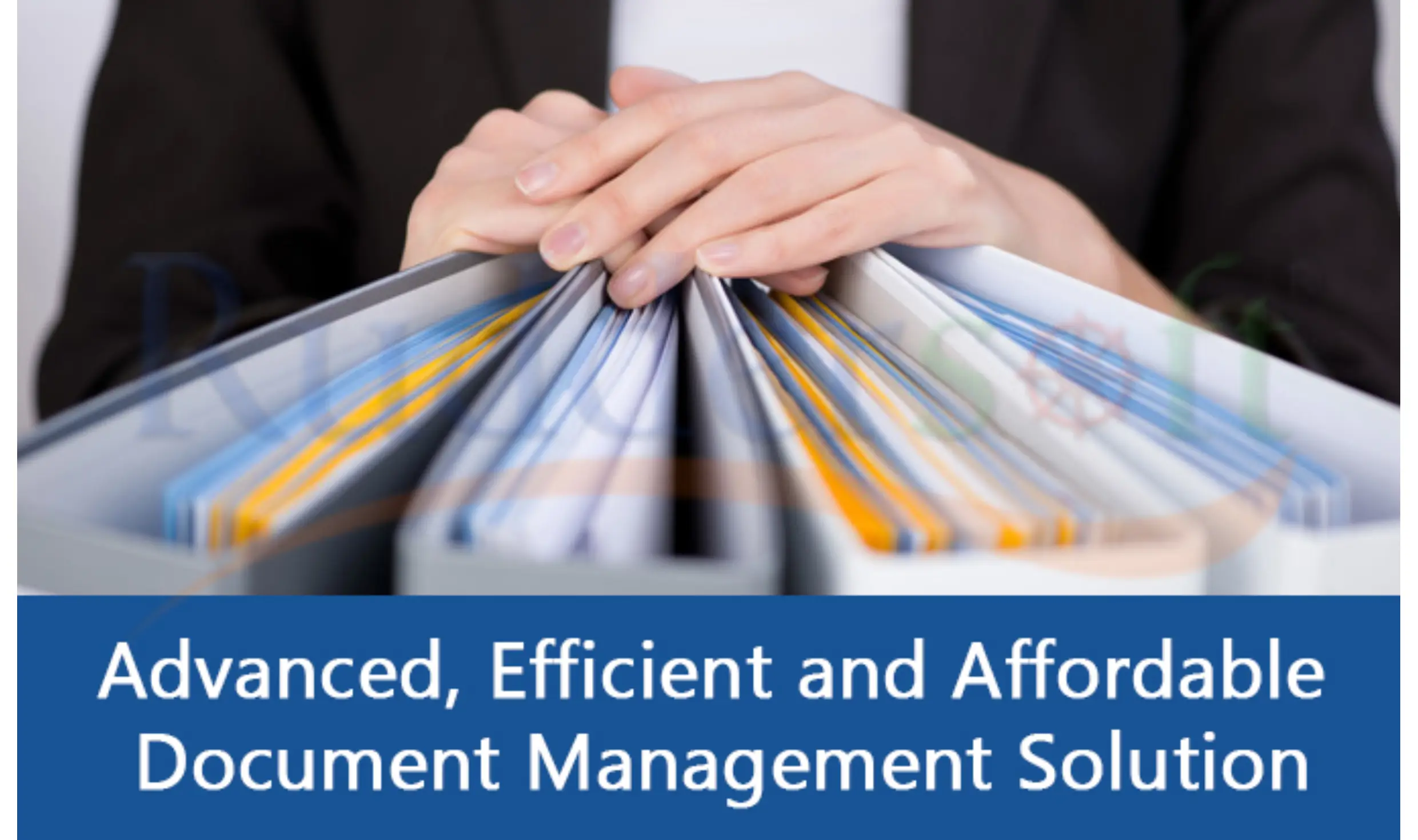 Document Management Solution: 6 Reasons To Use Right Document Management Solution