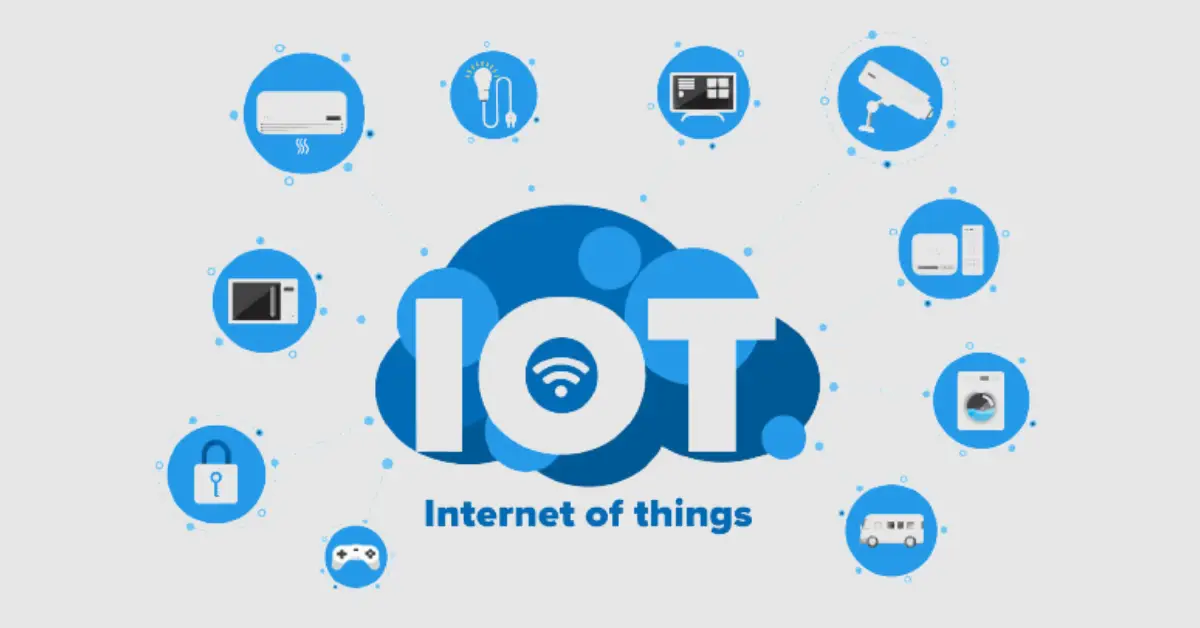 Iot (Internet Of Things): Top Real-World Applications 